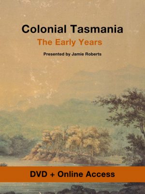 Tasmania History DVD